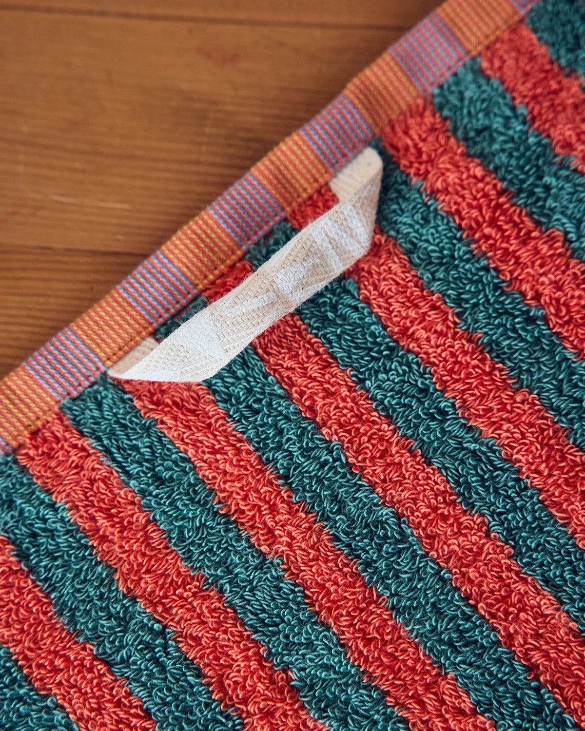 Grasshopper Bath Towel