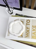 Cloud Jewelry Trinket Tray - Flower