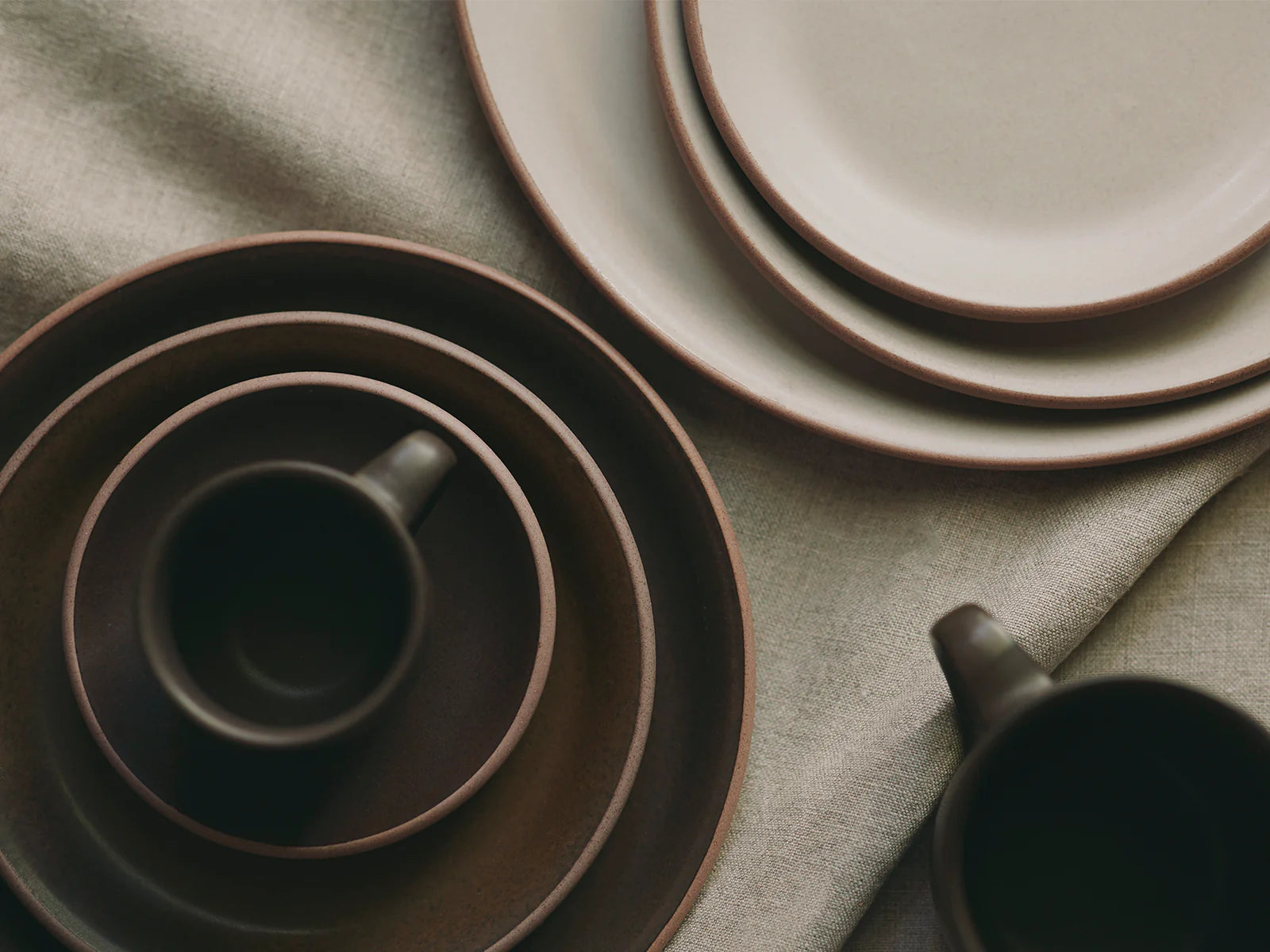MUI Bowl 135mm - Sand Beige