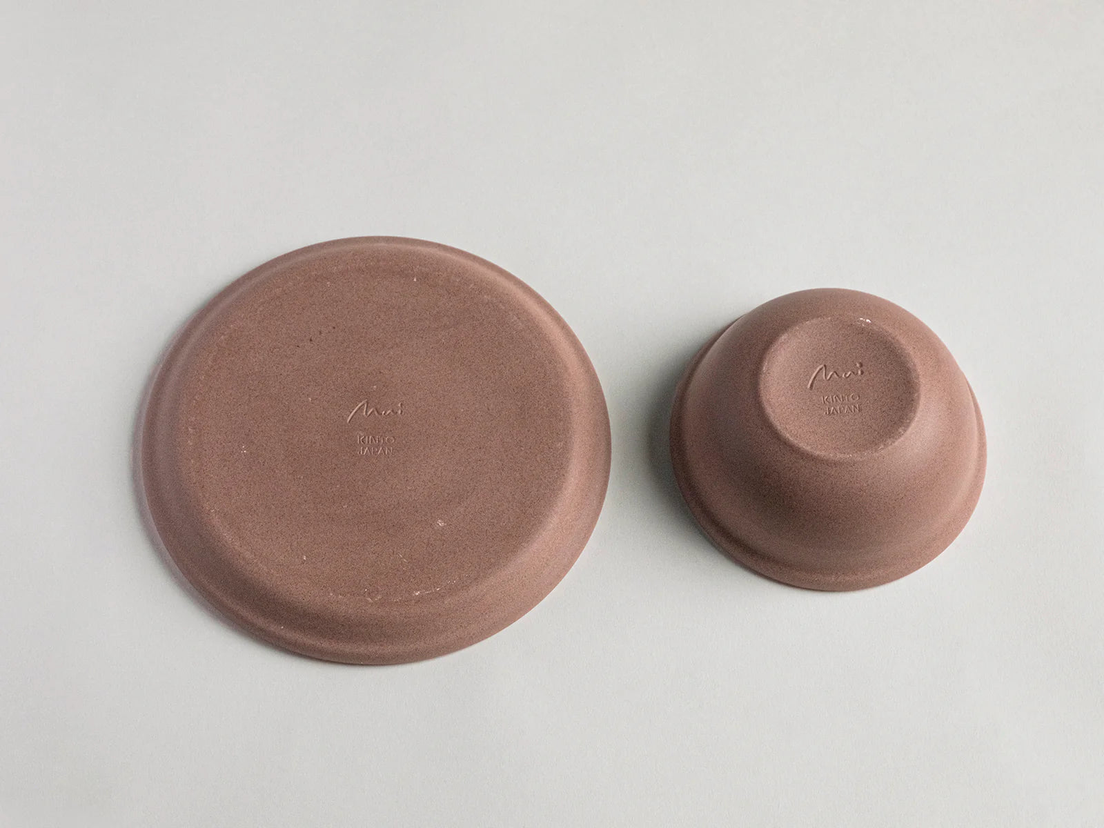 MUI Bowl 135mm - Sand Beige
