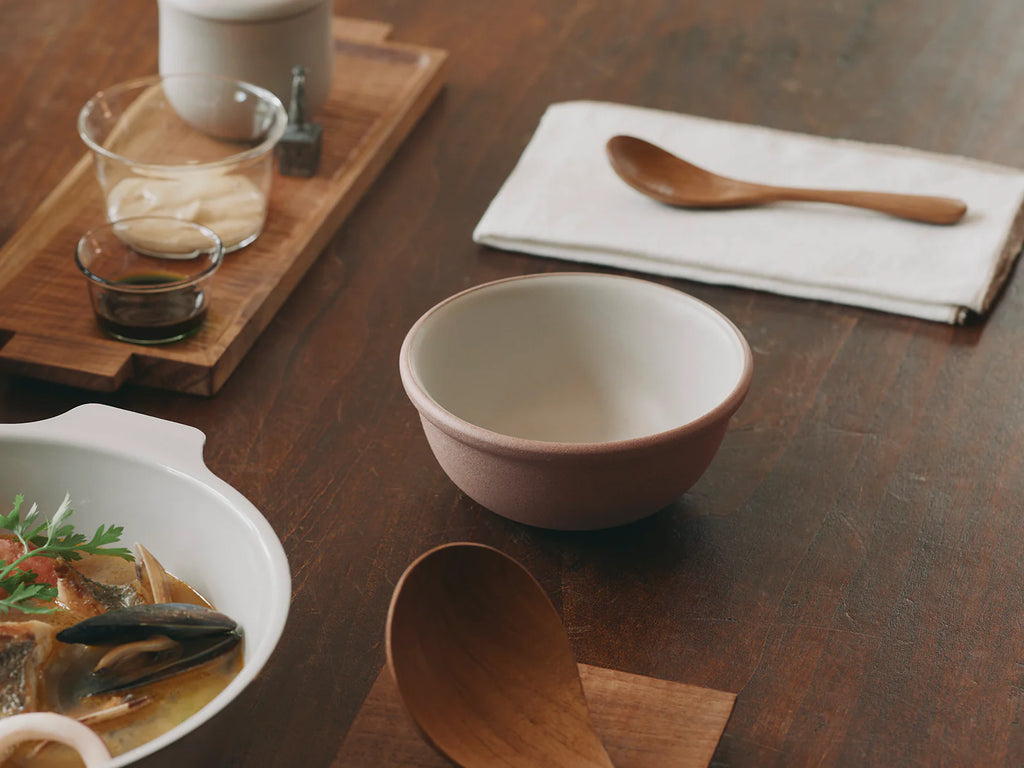 MUI Bowl 135mm - Sand Beige