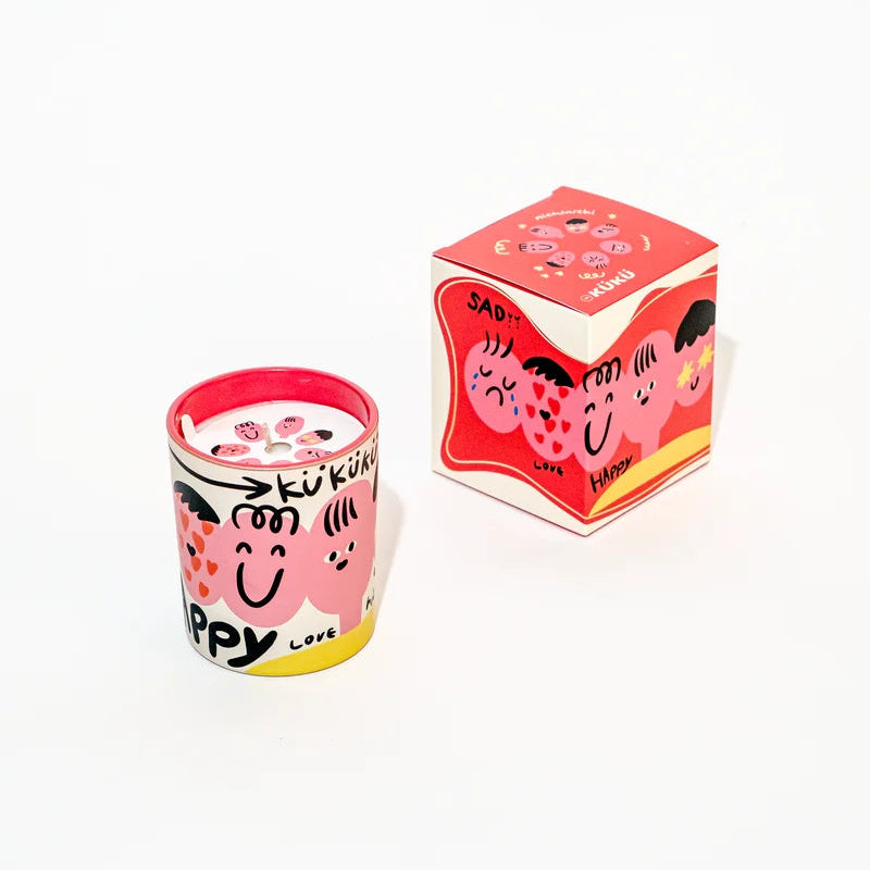 KuKu Candle - Mood