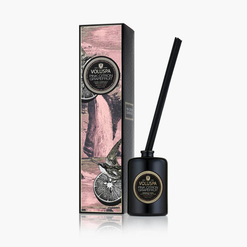 Maison Reed Diffuser - Pink Citron Grapefruit