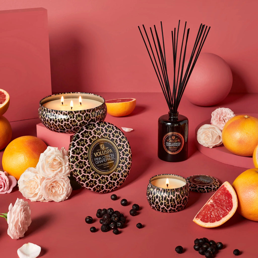 Maison Reed Diffuser - Pink Citron Grapefruit