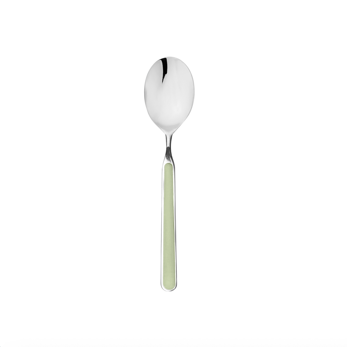 Fantasia Dessert Spoon - Sage