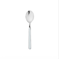 Fantasia Dessert Spoon - Light Blue
