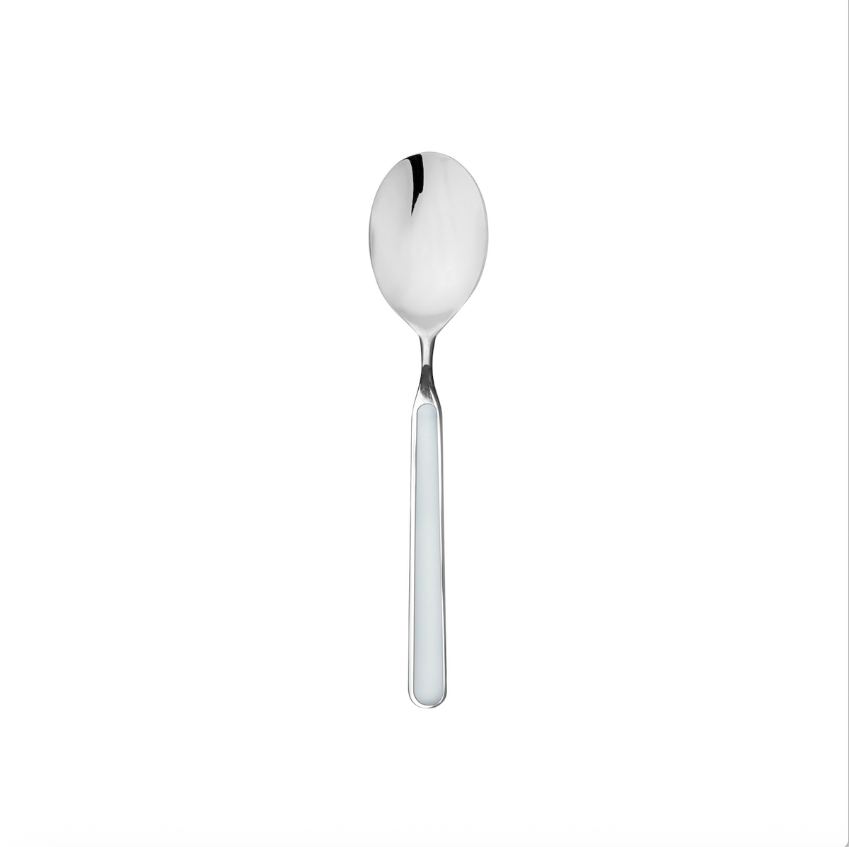 Fantasia Dessert Spoon - Light Blue