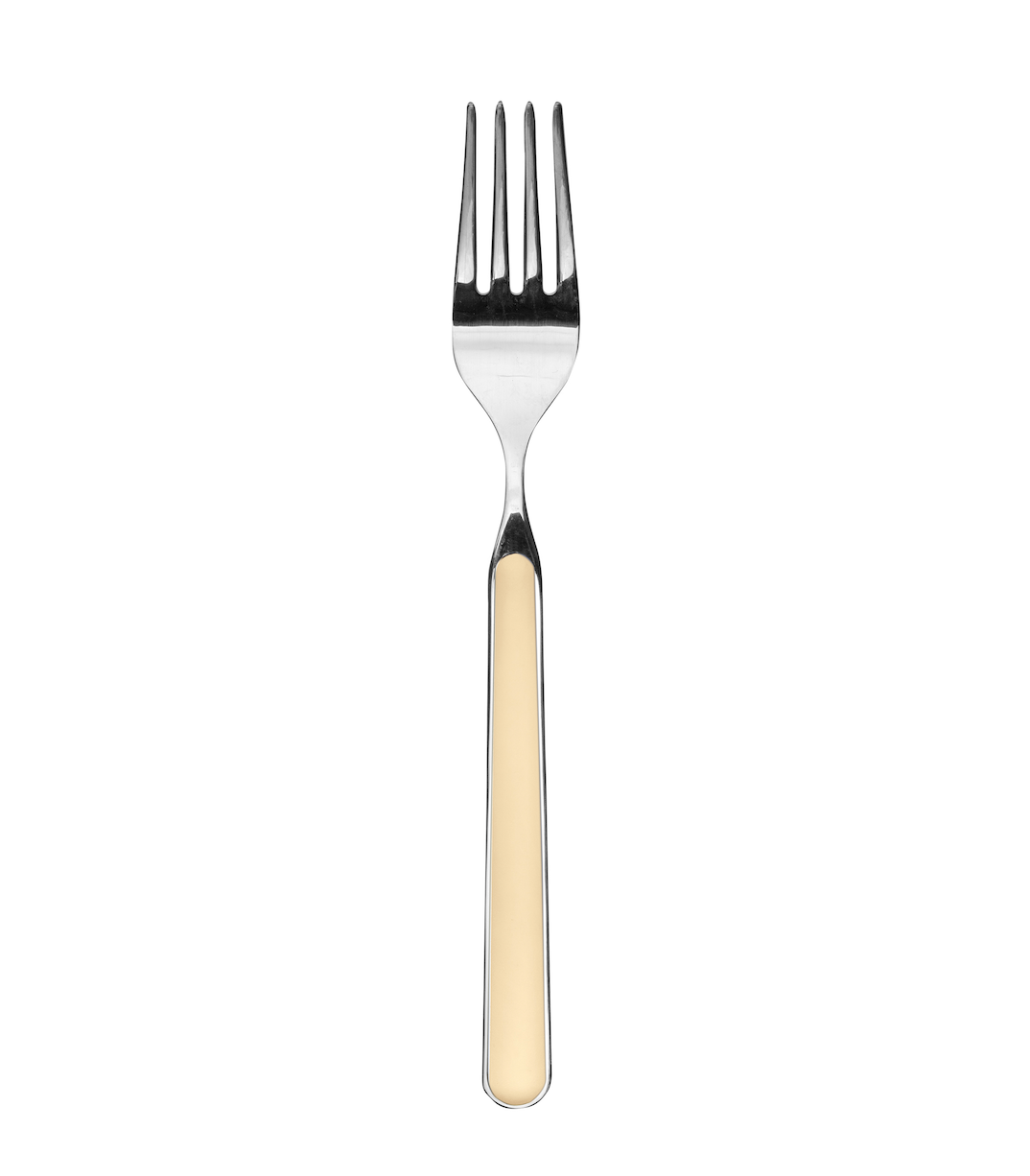 Fantasia Table Fork - Vanilla