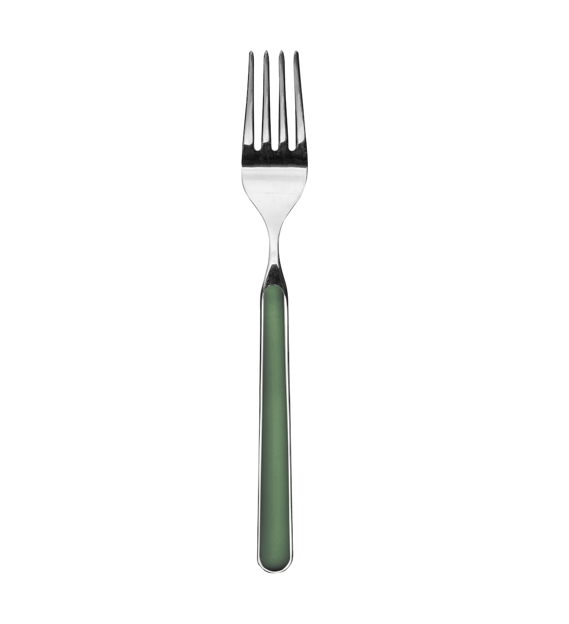 Fantasia Table Fork - Green