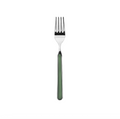 Fantasia Dessert Fork - Green