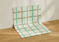Diatomaceous Earth Bath Mat - Biscotti
