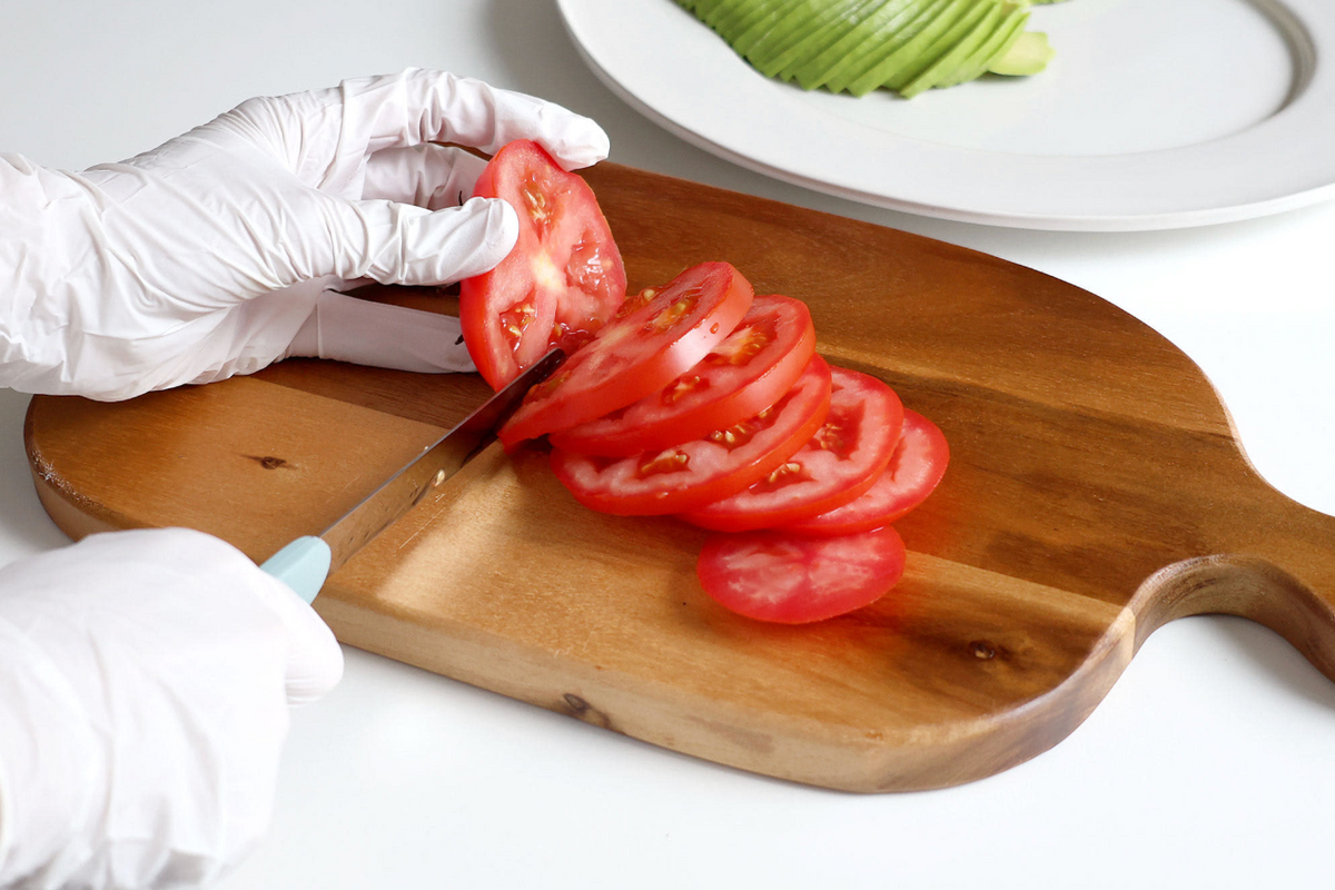 Kamome Silicone Multi-Knife