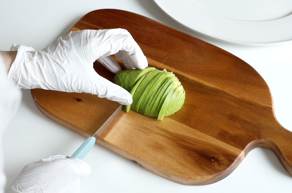 Kamome Silicone Multi-Knife