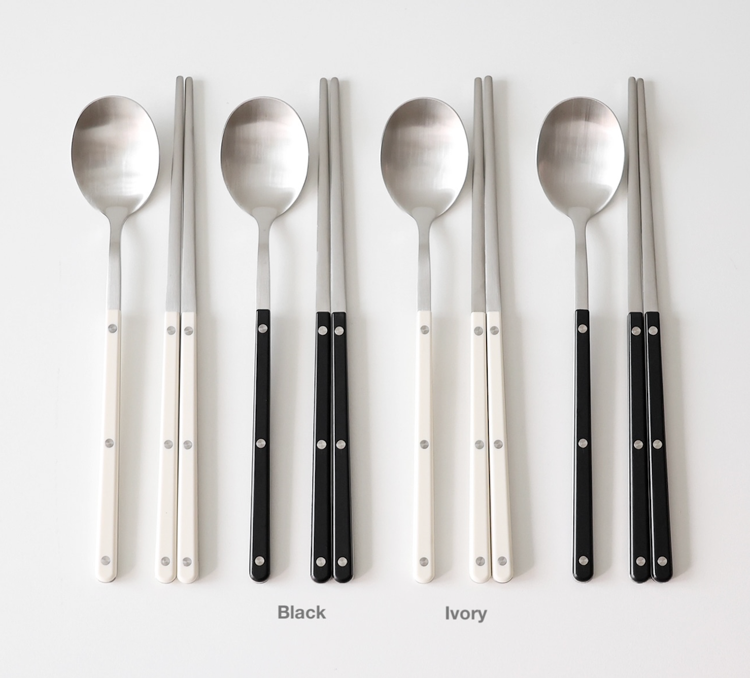 Kamome Haive Spoon & Chopstick Set