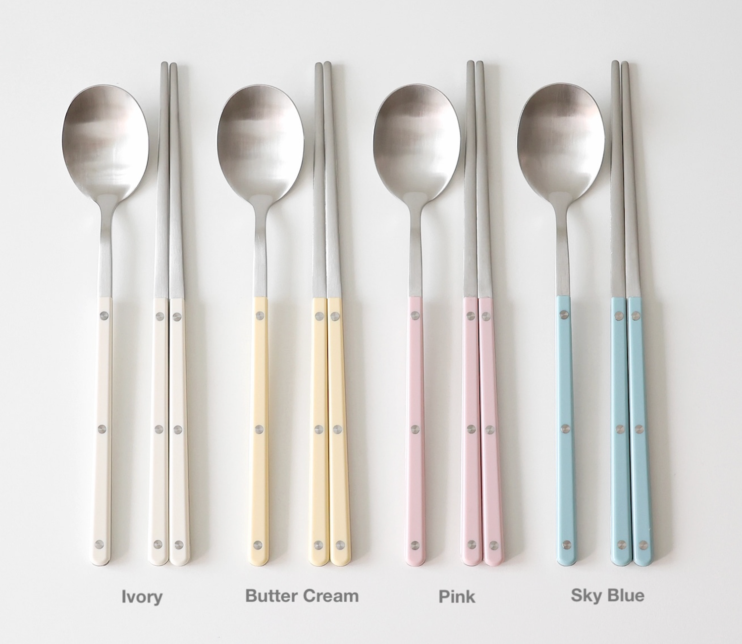Kamome Haive Spoon & Chopstick Set
