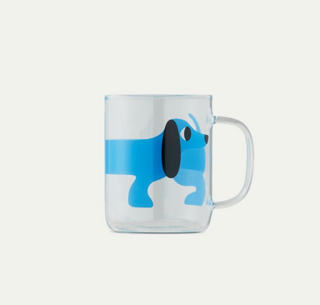 Farm Friends Mug - Dog