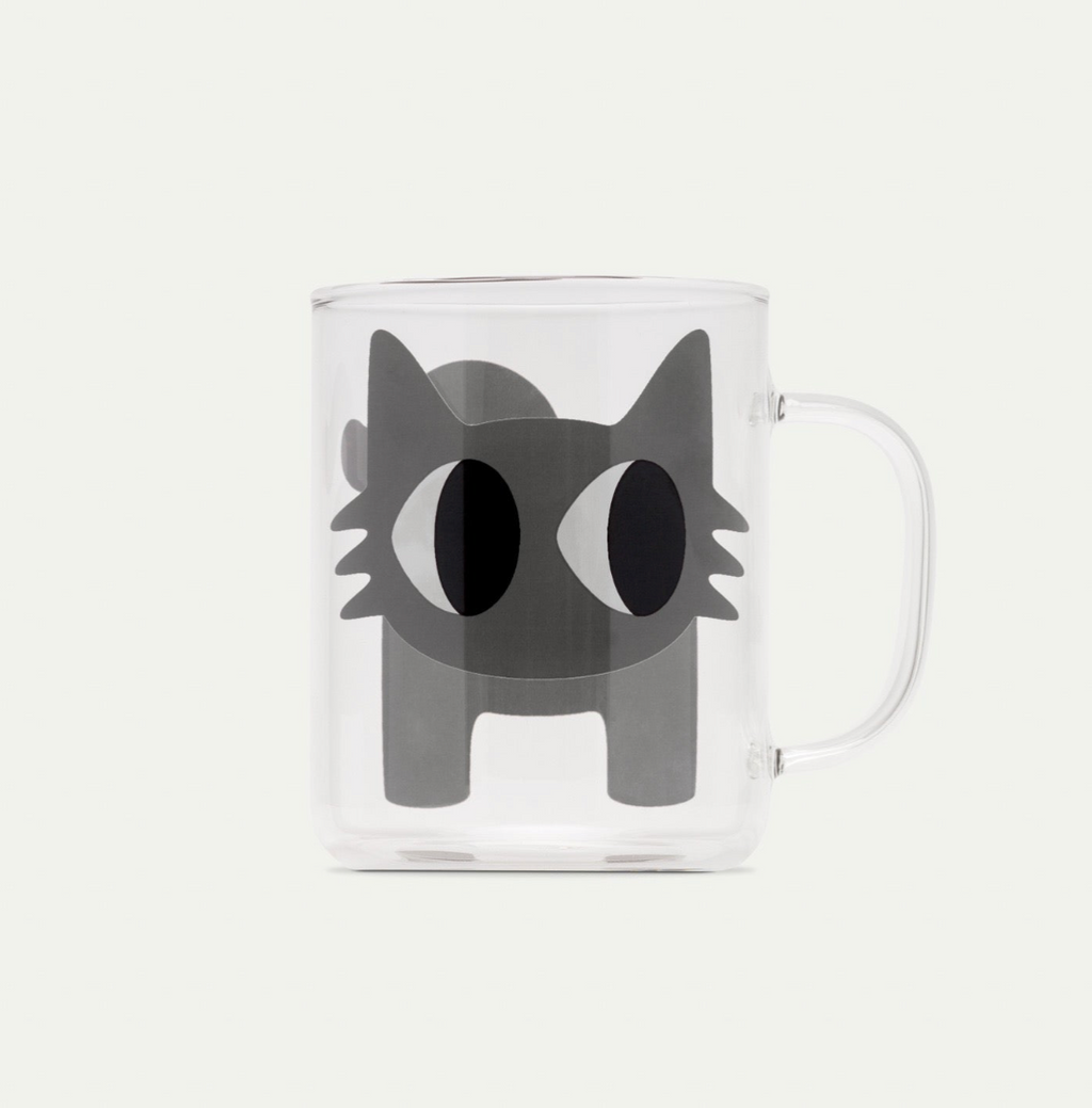 Farm Friends Mug - Cat