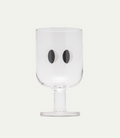 Yiayia’s Wine Glass - Eye Goblet (L)