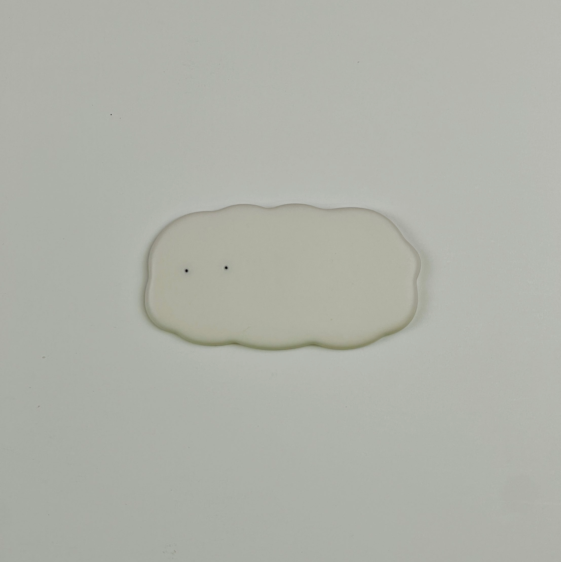 Lazy Bug Spoon Rest - Cloud