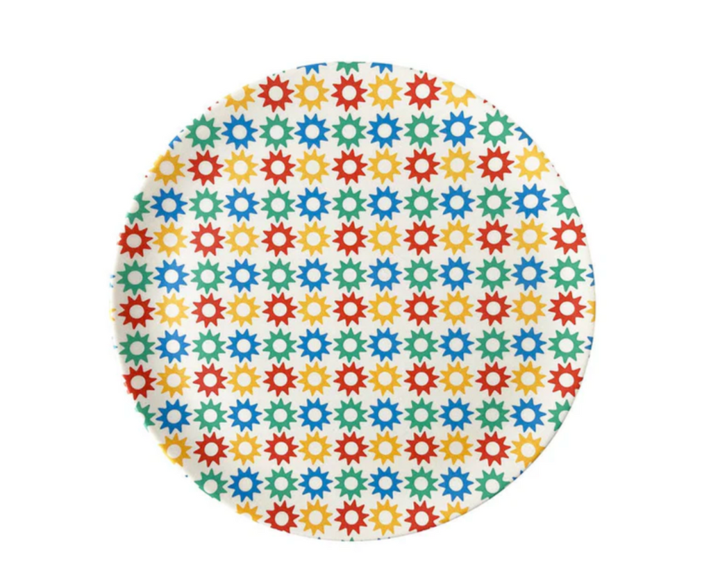 Little Stars Dinner Plate