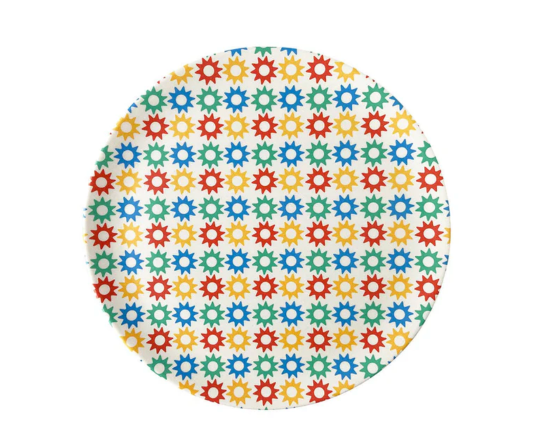 Little Stars Dinner Plate