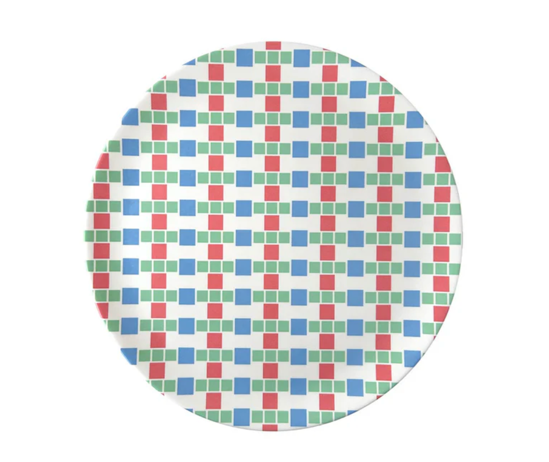 Mercato Dinner Plate