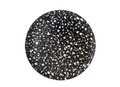 Terrazzo Black Side Plate