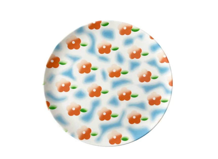 Misty Blossom Side Plate