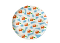 Misty Blossom Side Plate