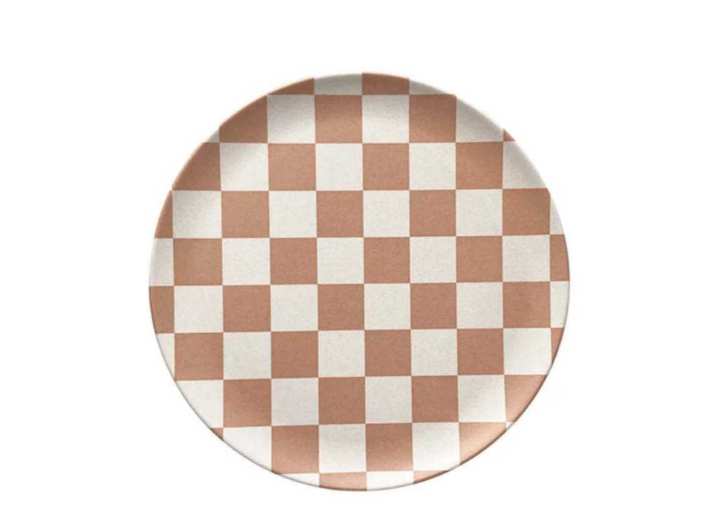 Coco Check Side Plate