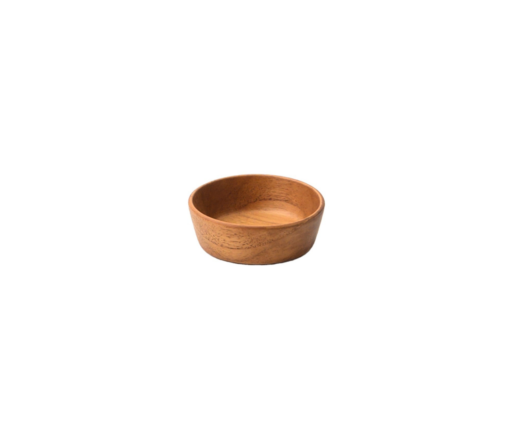 Moon Bowl - Teak