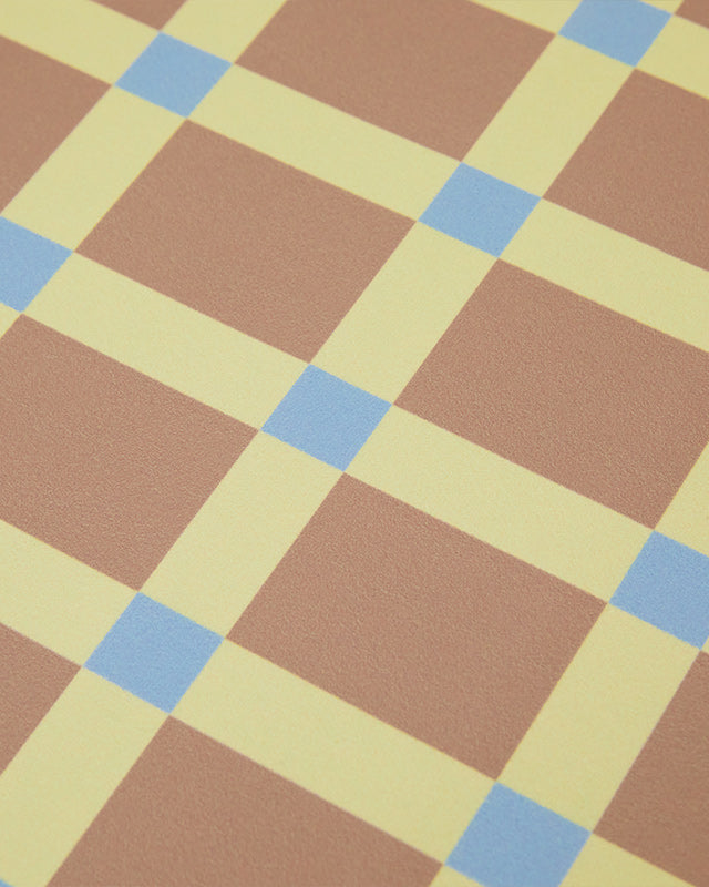 Diatomaceous Earth Mat - Teddy Check