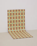 Diatomaceous Earth Mat - Teddy Check