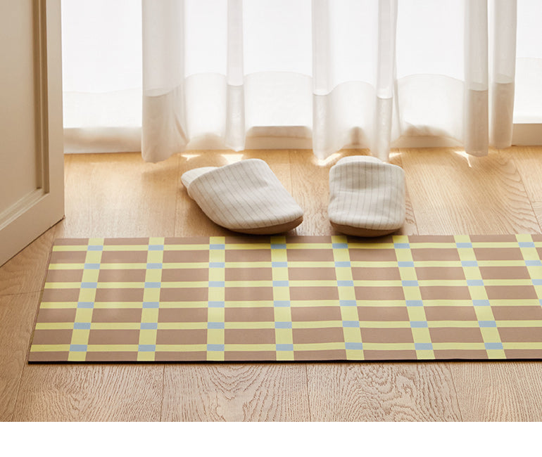 Diatomaceous Earth Mat - Teddy Check