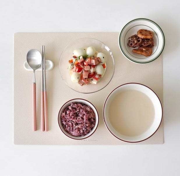 Ceramic Spoon & Chopstick Rest image 5