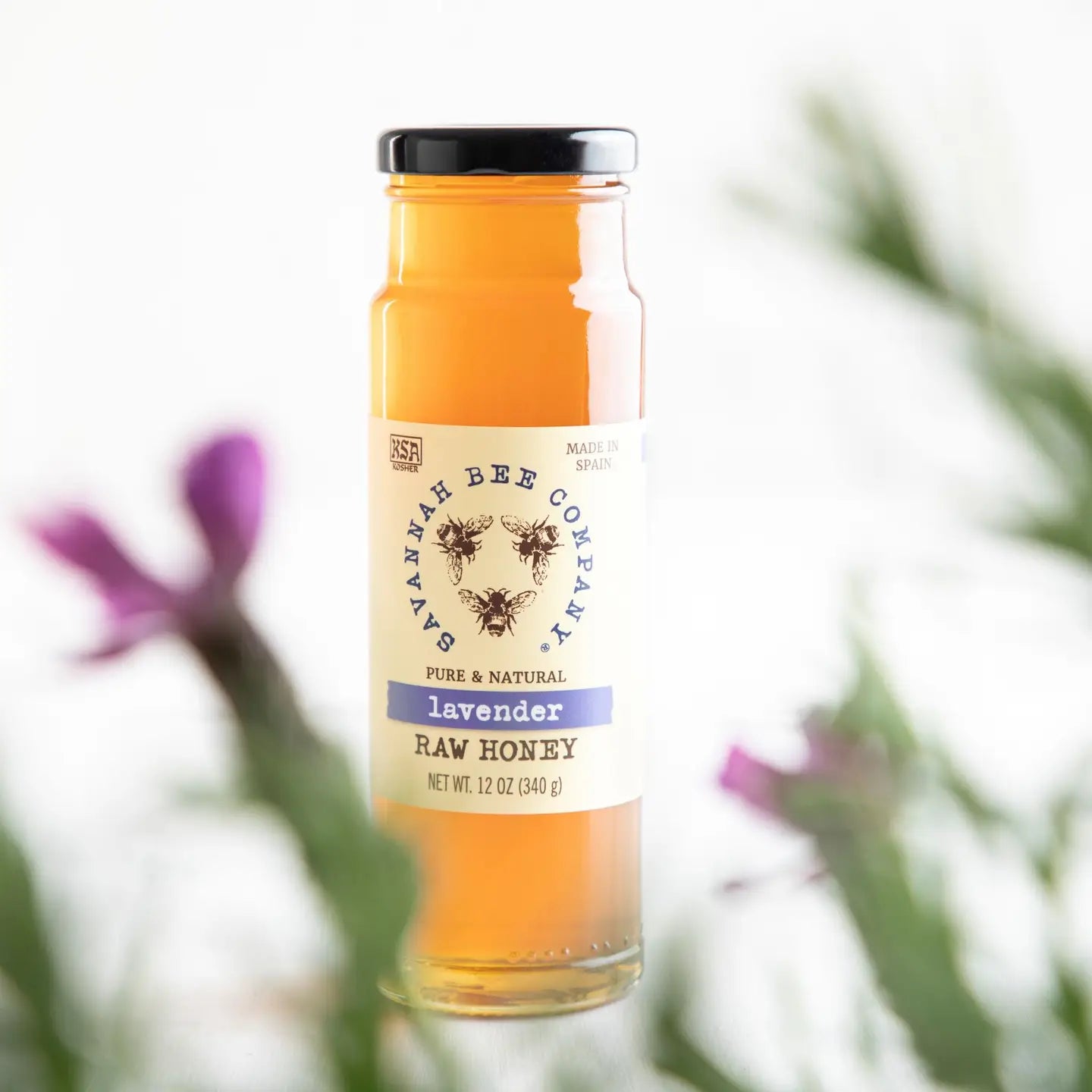 Raw Honey - Lavender image 2
