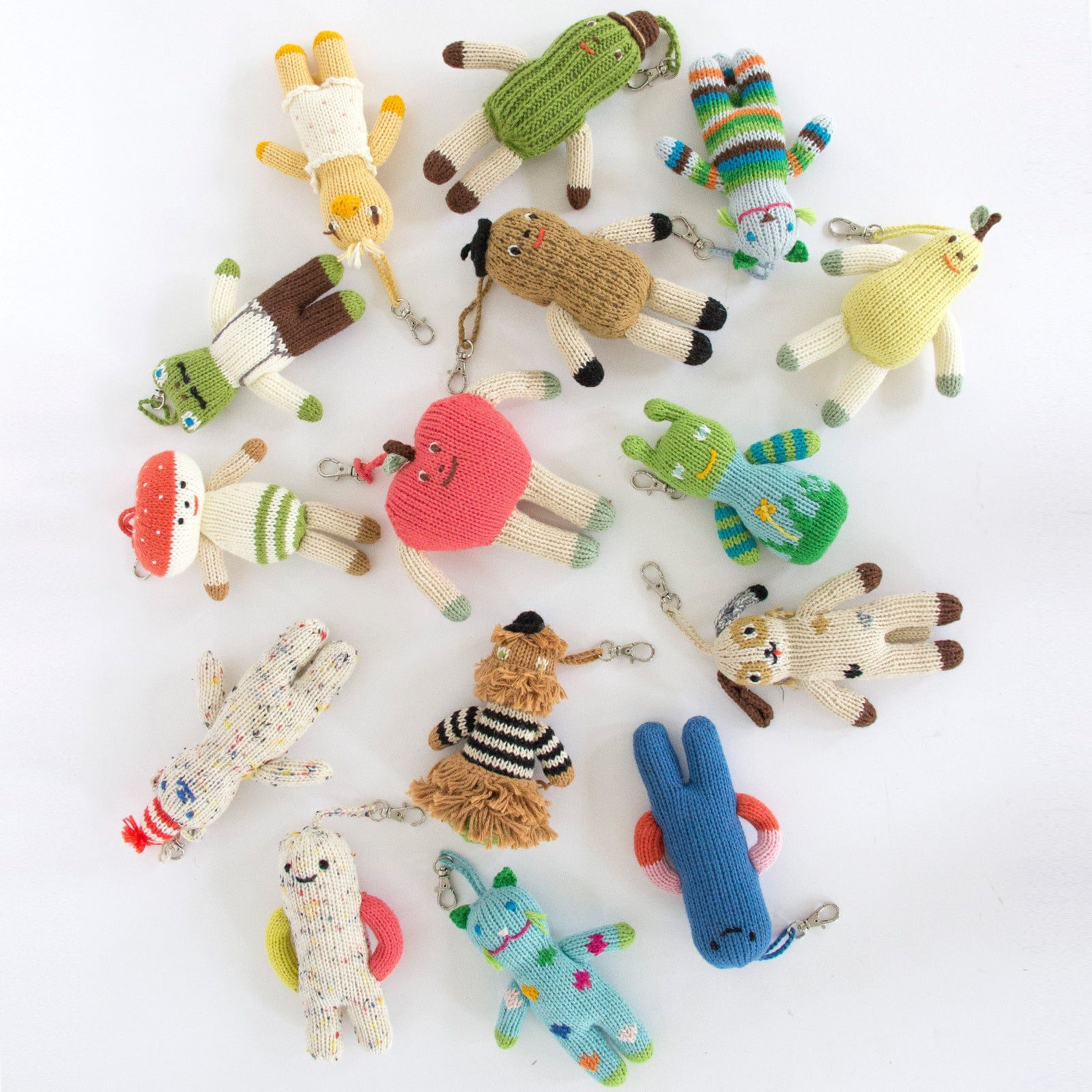 Bubbles the Cat Bag Charm image 7