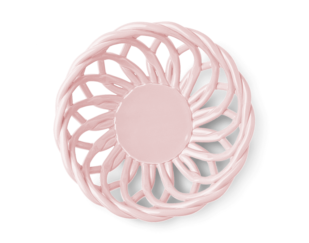 Sicilia Ceramic Small Basket image 6