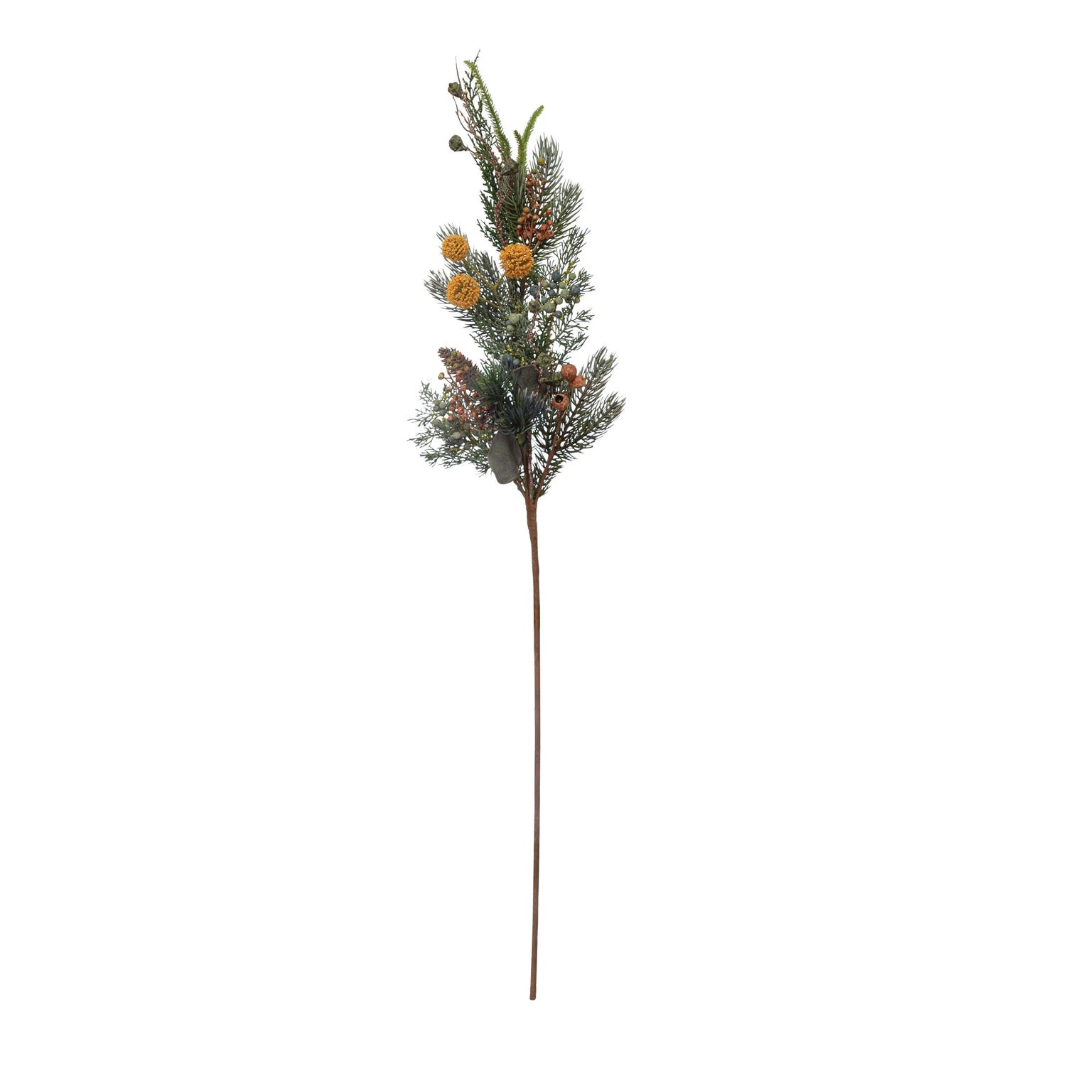 Mixed Evergreen Branch image 1