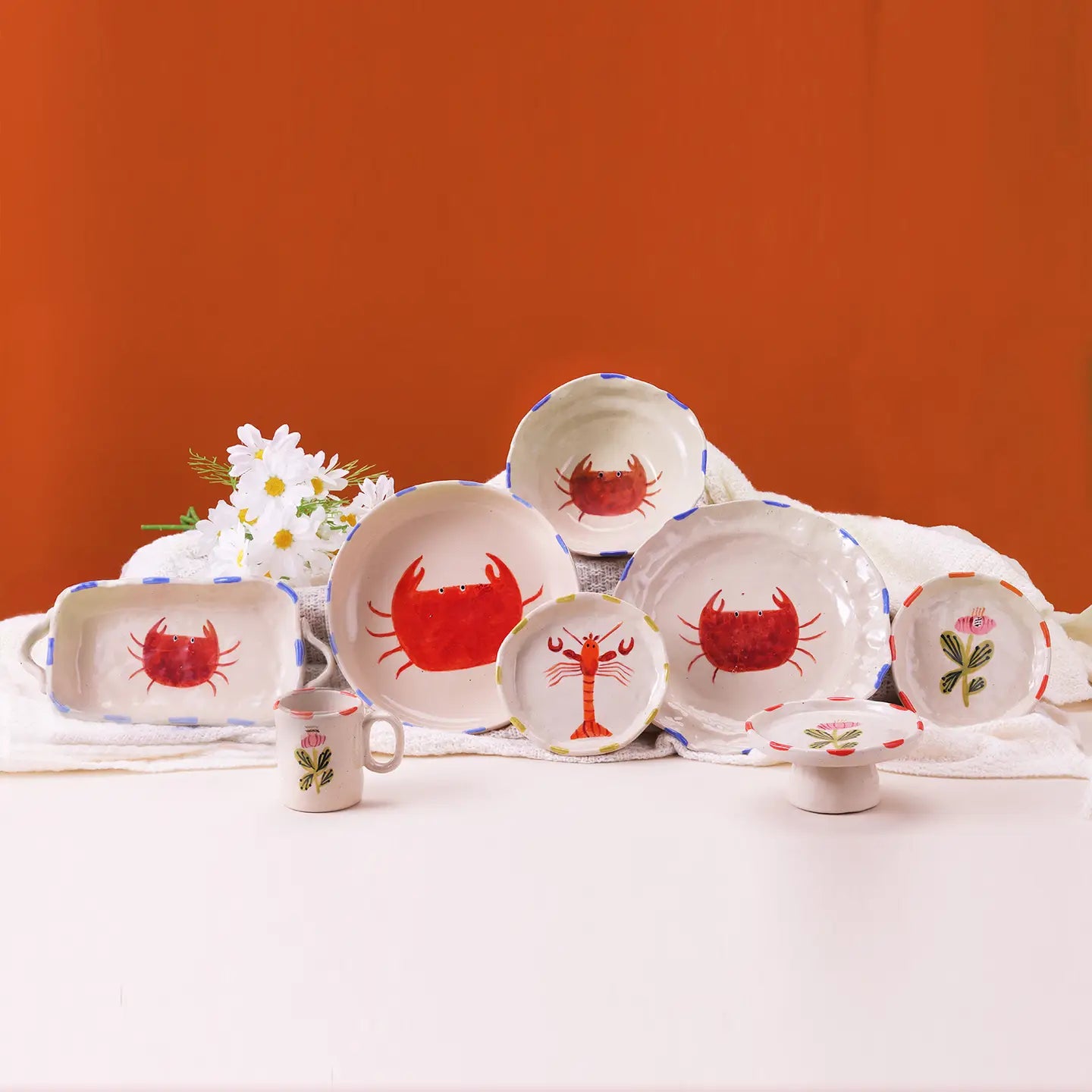 Flower Trinket Tray image 1