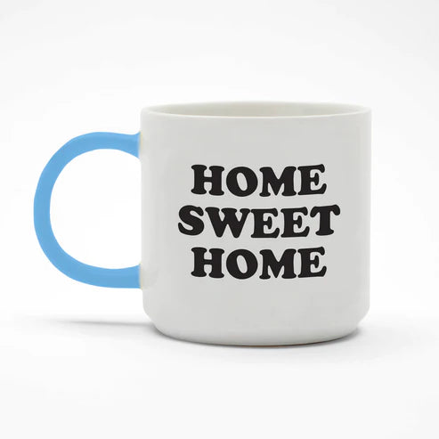 Peanuts Mug - Home Sweet Home image 1