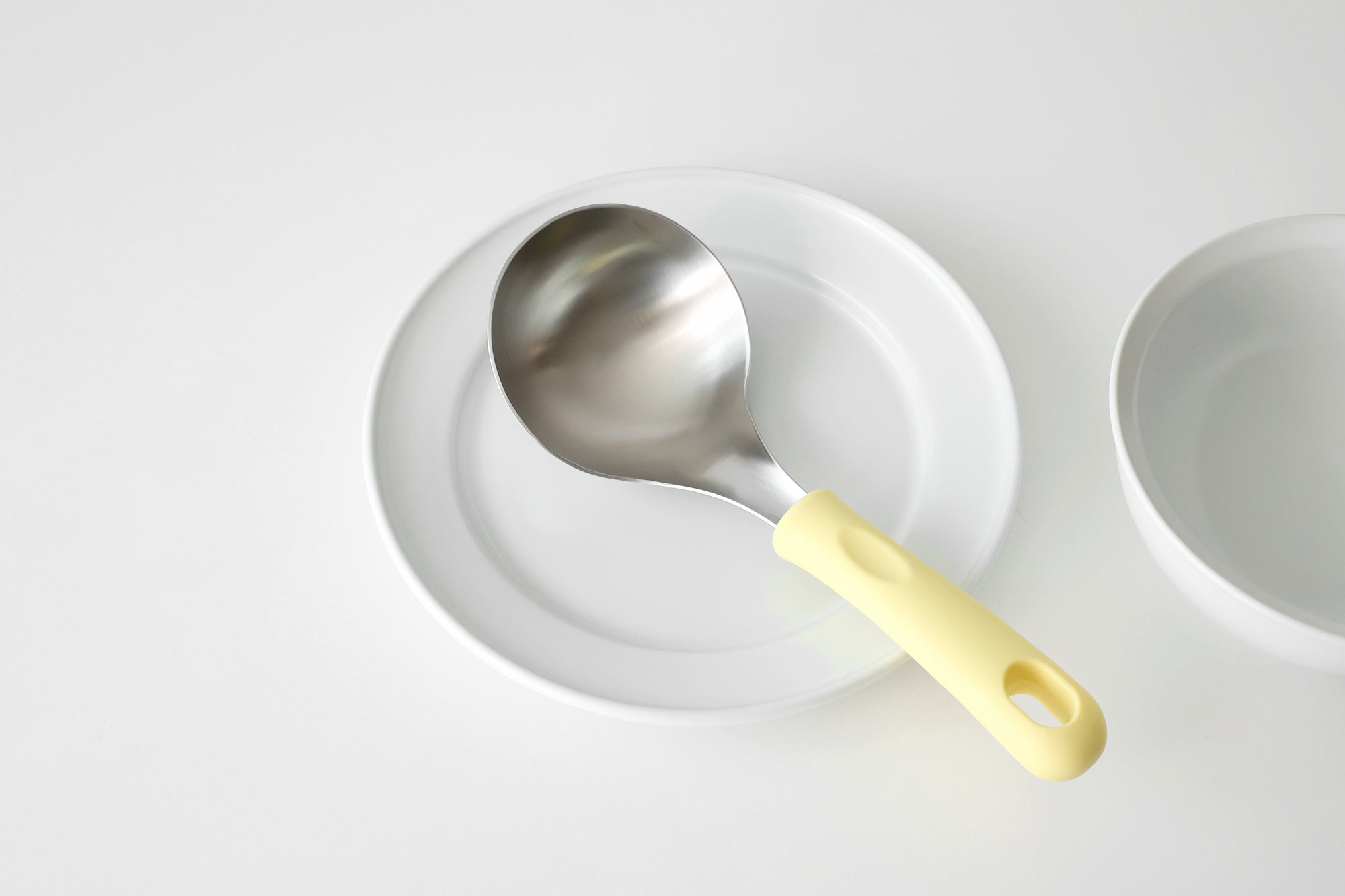 Kamome Serving Spoon image 4