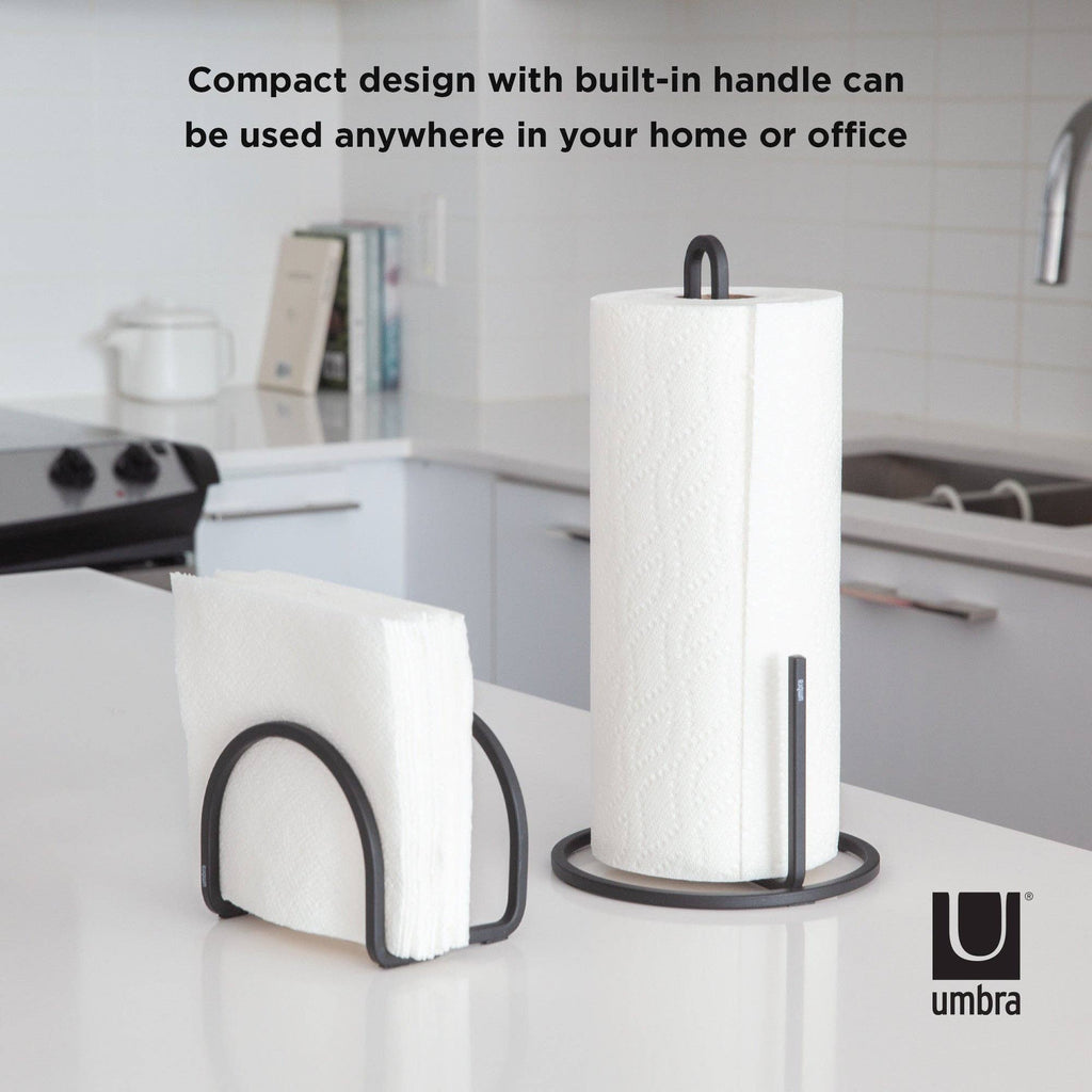 Squire Countertop Paper Towel Holder