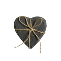 Slate Heart Coasters Set image 0