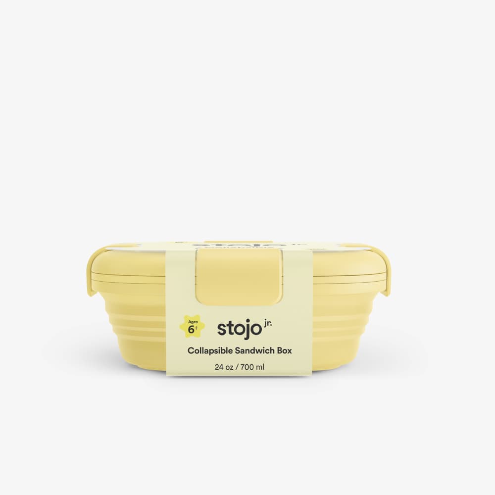 Collapsible Jr. Food Storage Box - 24oz image 5