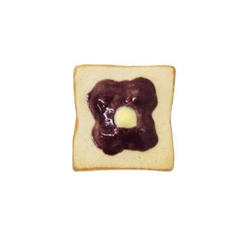 Japanese Chopstick Rest - Toasts image 2