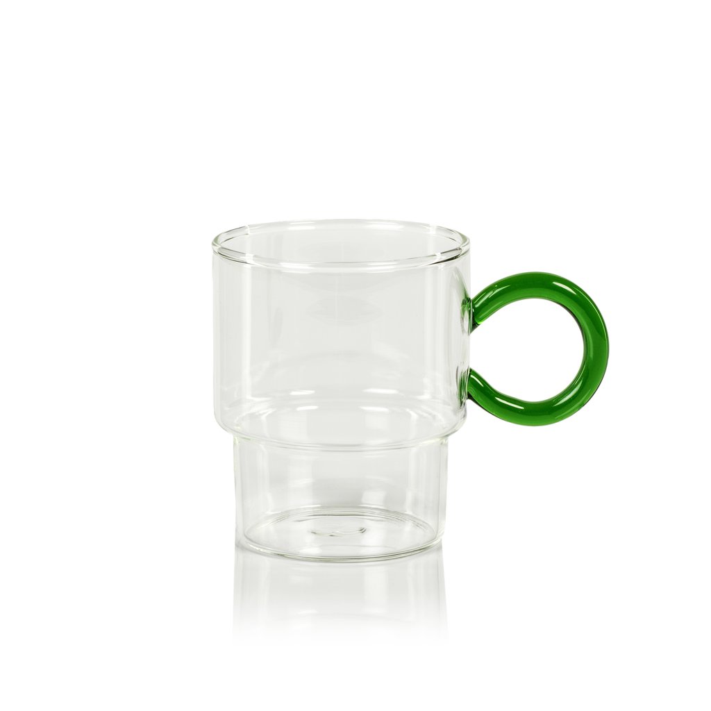 Battista Tea and Coffee glass image 1