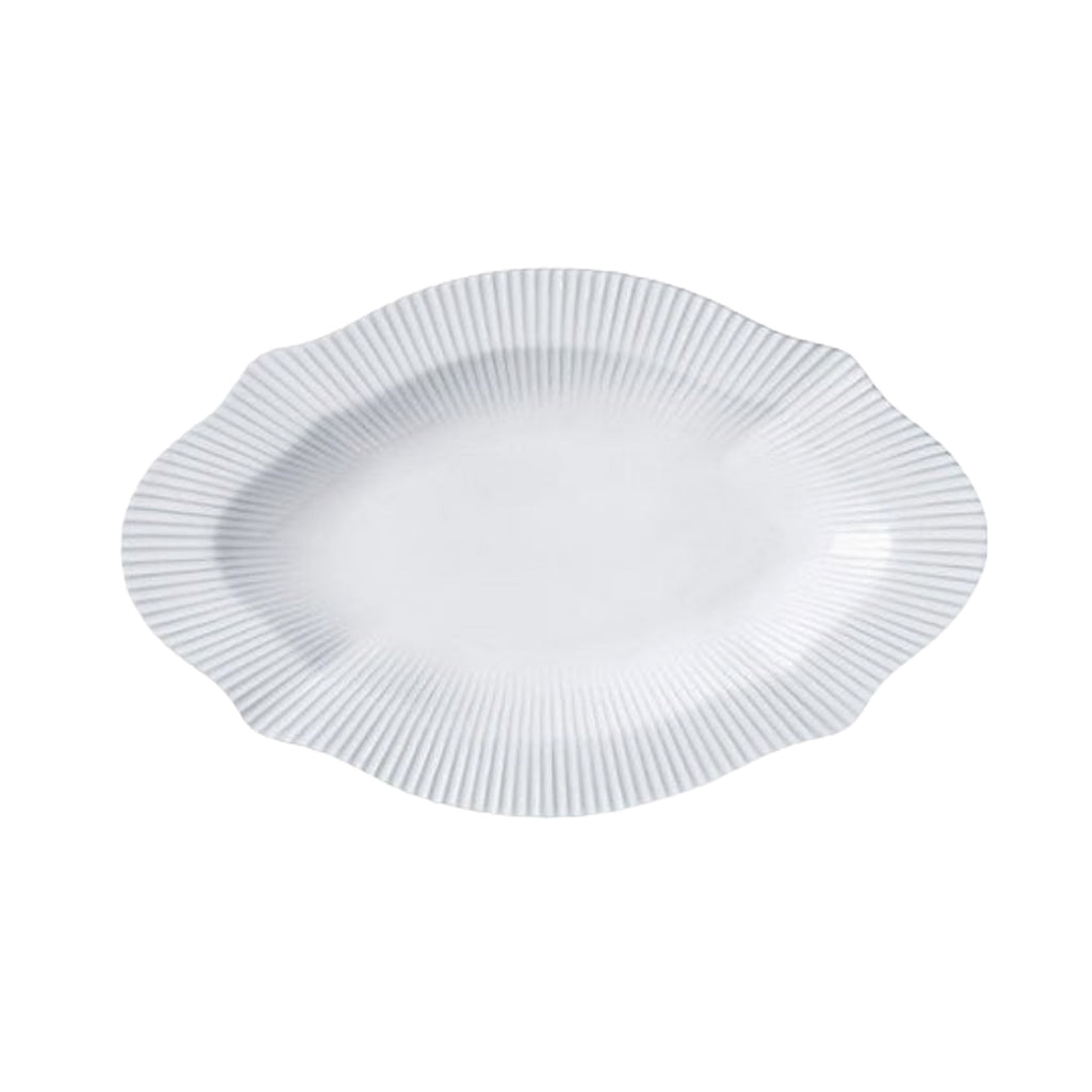 Blanc Centerpiece Plate image 0