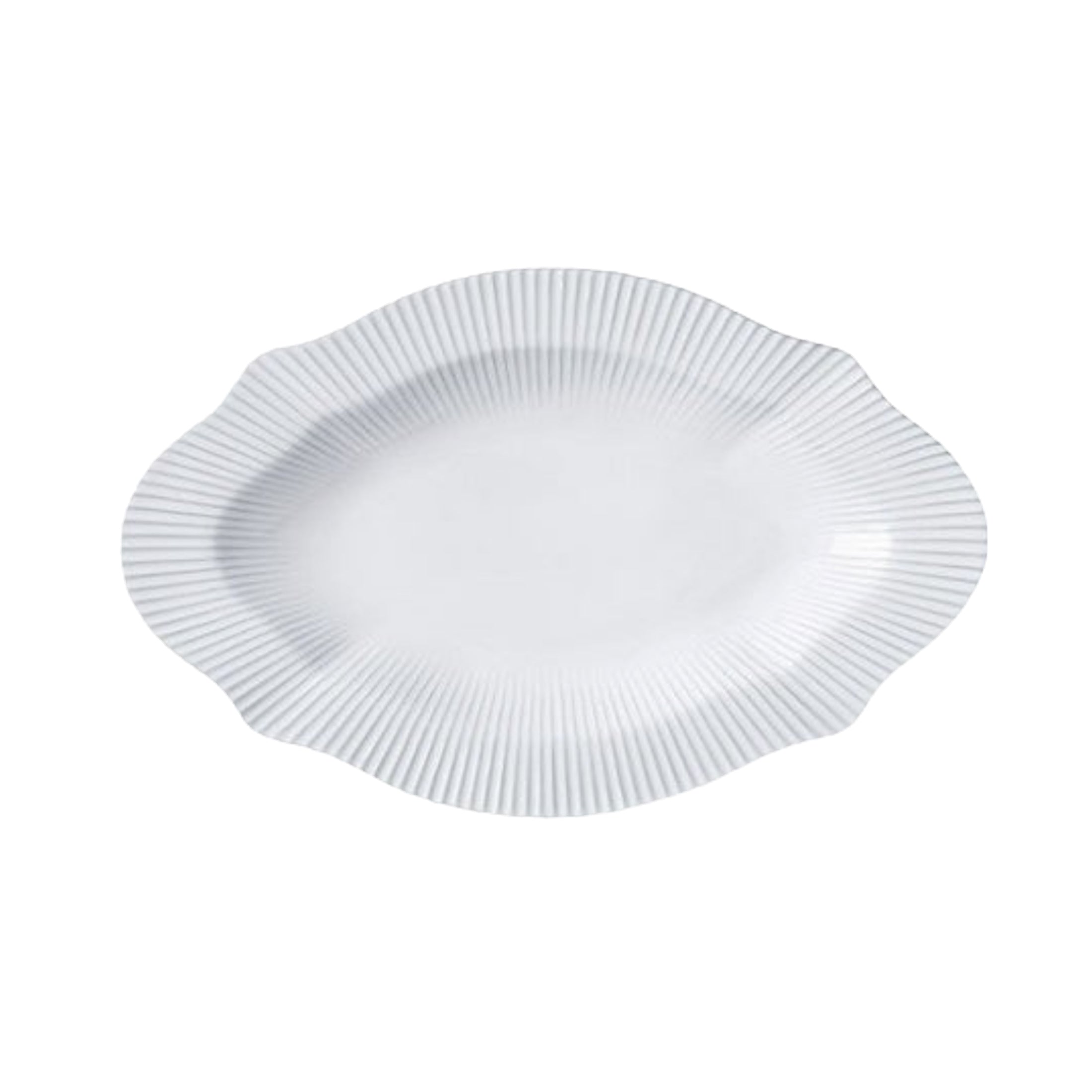 Blanc Centerpiece Plate image 0