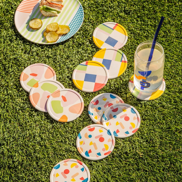 Bamboo Coasters (Set of 4) image 8